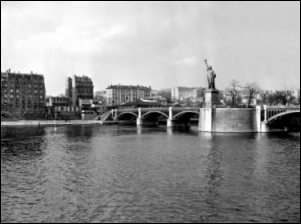photo ancienne quais de seine