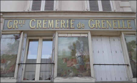 paris 15 crèmerie de grenelle