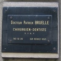 dentiste