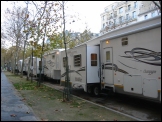 Bourne Ultimatum tournage paris 15