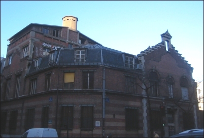paris 15 piège