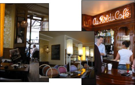 roi du café