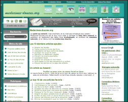 Médecines douces