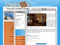 PARIS15.fr, le blog d'actualits du 15me arrondissement de Paris.