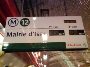 métro siel