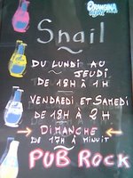 paris 15 snail