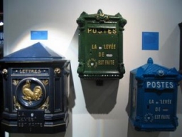 musée de la poste