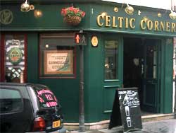 celtic corner