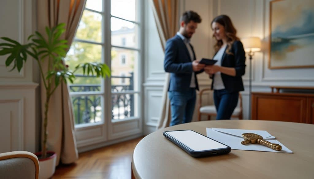 découvrez comment la location d’un appartement à paris 15 et un état des lieux d’entrée précis facilitent la restitution de la caution.