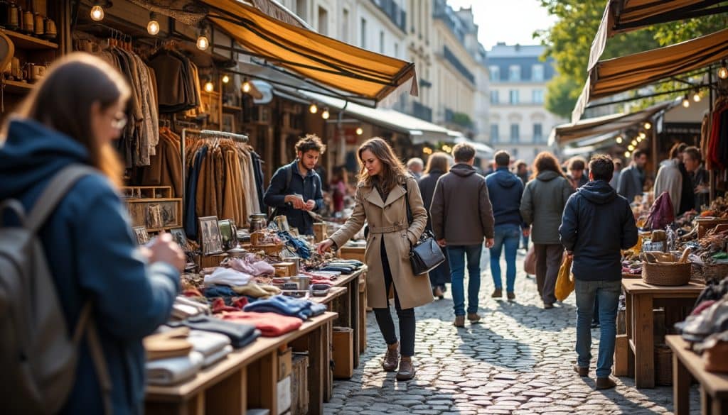 découvrez comment le vide-grenier du 15e arrondissement de paris joue un rôle clé pour renforcer la relation entre la vente de seconde main et le pouvoir d'achat des ménages, en favorisant des achats responsables et économiques.