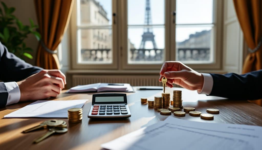 découvrez pourquoi acheter un appartement à paris 15 implique d’intégrer les frais de notaire au coût total de votre acquisition.
