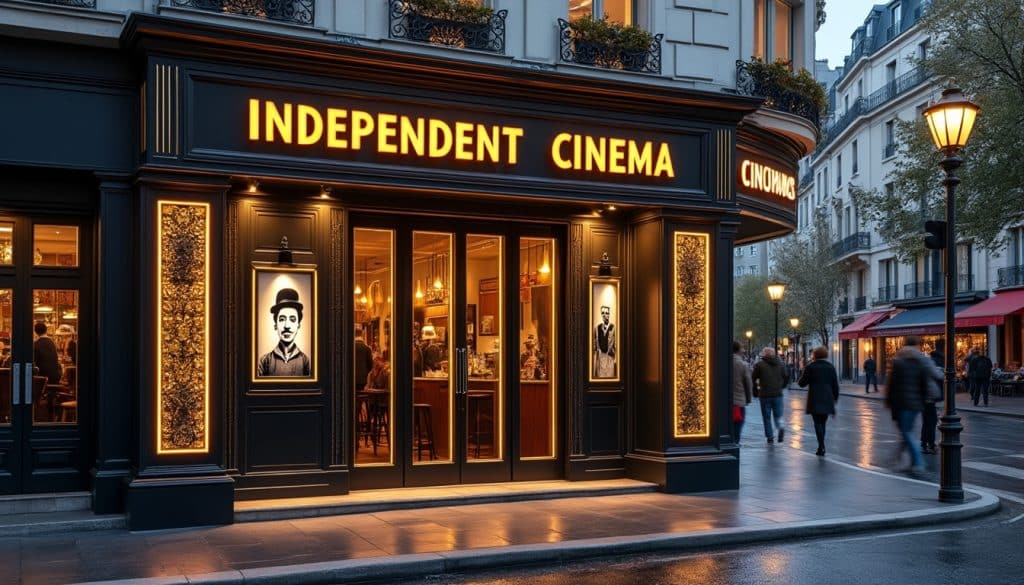 découvrez le cinéma chaplin dans le 15ᵉ arrondissement de paris : films à l’affiche, séances et informations pratiques pour préparer votre sortie.