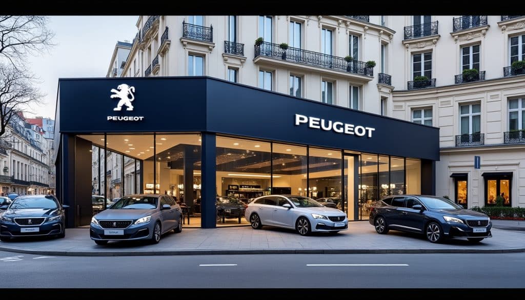 découvrez la concession peugeot à paris 15 : un large choix de véhicules neufs et d'occasion, un service après-vente de qualité et des offres exclusives près de chez vous.