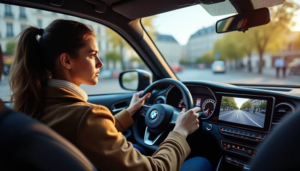 découvrez comment une auto-école à paris 15 utilise le simulateur de conduite pour réduire le stress et préparer sereinement vos premières leçons.